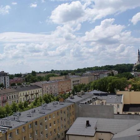 Apartament Z Przepieknym Widokiem W Samym Centrum تشينستوخوفا المظهر الخارجي الصورة