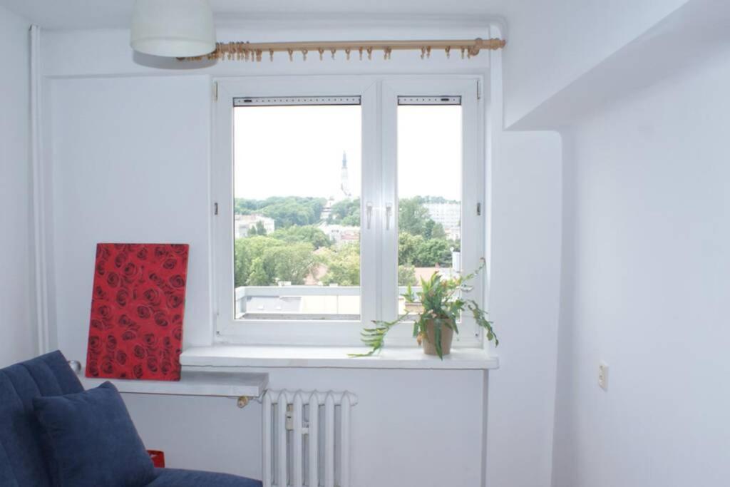 Apartament Z Przepieknym Widokiem W Samym Centrum تشينستوخوفا المظهر الخارجي الصورة